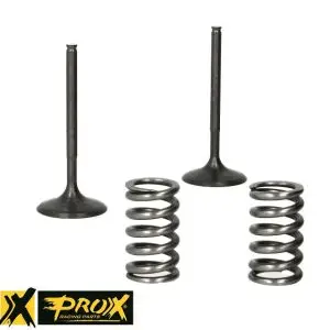 Set supape + arcuri supape admisie Honda CRF 450 R (02-06) - ATV Honda TRX 450 ER Sportrax (06-09) 4T LC 450cc