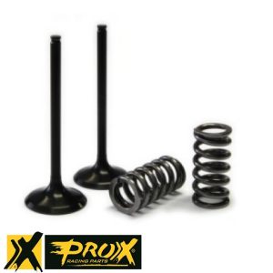 Set supape admisie + arcuri Honda CRF 250 R (04-15) - CRF 250 X (04-15) 4T LC 250cc