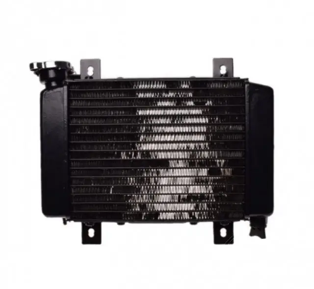 Radiator ATV 200cc cu ventilator - imagine 3