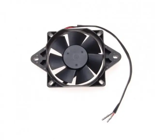 Radiator ATV 200cc cu ventilator - imagine 4