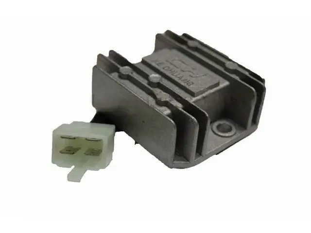 Regulator tensiune Atv (4 fire) Model 1 - imagine 2