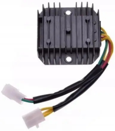 Regulator tensiune Atv Honda CB 250cc
