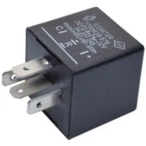 Releu de semnalizare scuter 2x21W (4 papuci)