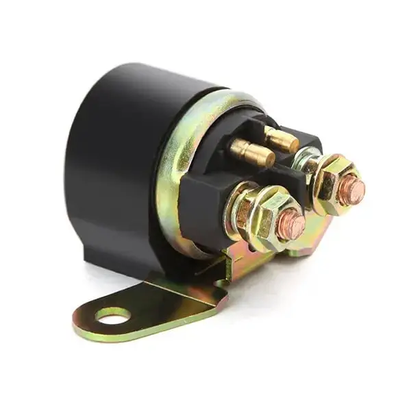 Releu pornire Suzuki GN 125cc - imagine 2