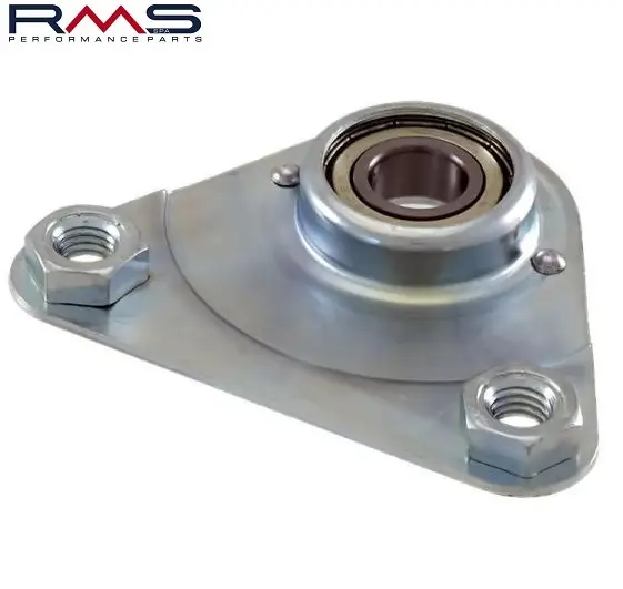 Ansamblu flansa roata spate (rulment inclus) moped Piaggio Boss - Boxer - Ciao - Ciao Mix - Ciao PX - Grillo - Si 2T AC 50cc
