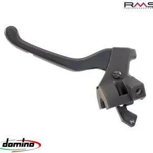 Ansamblu maneta frana stanga + comanda soc (decompresor) MBK CW Booster - Yamaha BW'S 50 (99-00) 2T AC 50cc (Domino)