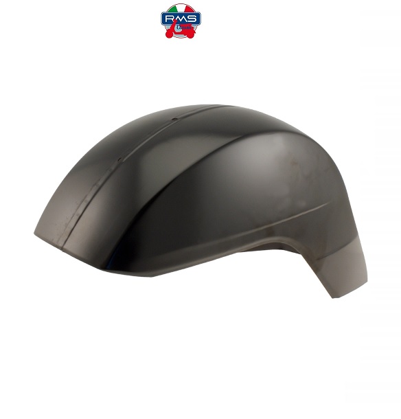 Aripa roata fata plastic Vespa PX 125 (98-17) - PX 150 (98-17) - PX 200 (98-01) - culoare: negru