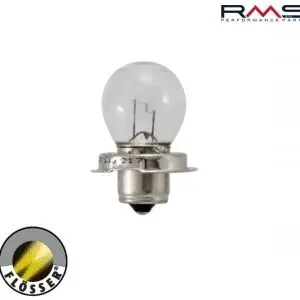 Bec far 12V 15W P26s (Flosser)