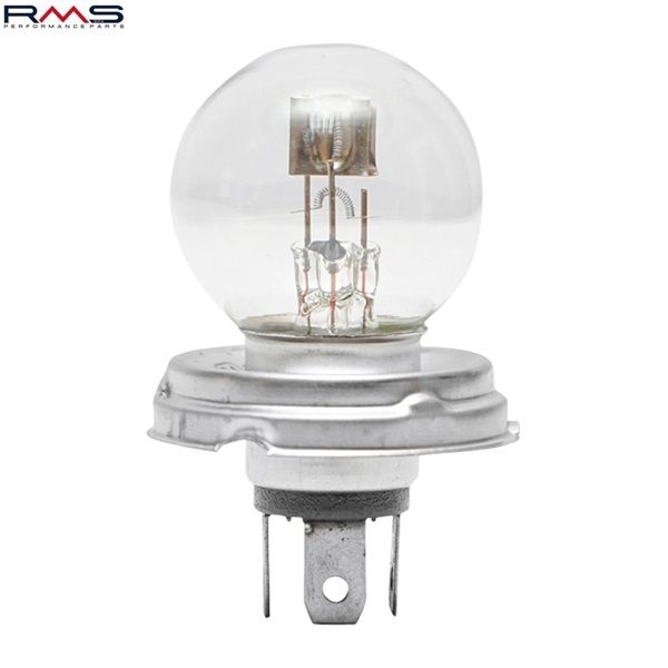 Bec far 12V 45/40W P45T tip halogen - lumina alba