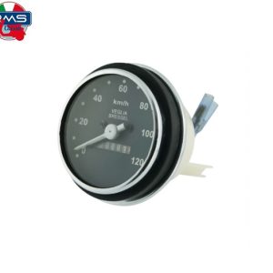 Bord (ceas km) Vespa PK 50 - PK 50 S Lusso - PK 80 S - PK 100 S - PK 125 - PK 125 ETS - PK 125 S - rama cromata
