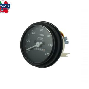 Bord (ceas km) Vespa PK 50 - PK 50 S Lusso - PK 80 S - PK 100 S - PK 125 - PK 125 ETS - PK 125 S - rama neagra