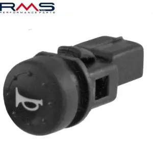 Buton claxon Aprilia - Derbi - Gilera - Piaggio - Vespa 50-100-125-150-200-250-400-500cc