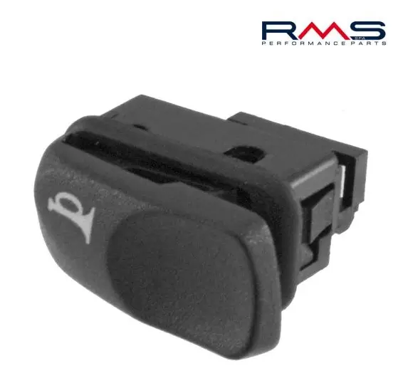 Buton claxon Piaggio Beverly 125-300-350 - MP3 125-250-300-400-500cc - Vespa LX - S 50-125-150cc - Vespa GTS 250-300cc