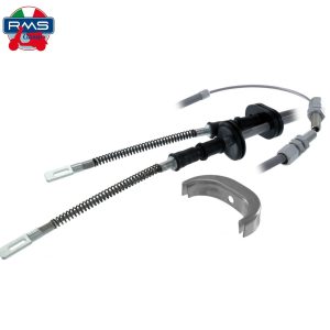 Cablu frana parcare (frana de mana) Piaggio Ape MP 501 - MP 601 - P 501 - P601 (82-83) 2T AC 220cc