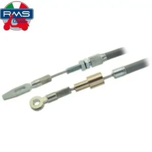 Cablu marsarier Piaggio Ape MP501 (78-96) - P601 (78-96) 2T AC 220cc - dimensiuni: mm
