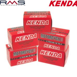 Camera 3.00-10 – 3.50-10 – 90/100–10 – 90/90-10 – 100/90-10 – 100/80-10 - 110/80-10 Kenda
