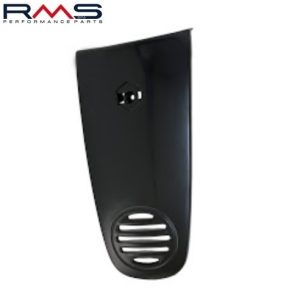 Carena fata claxon (masca fata) Vespa ET2-ET4 2T-4T 50-125-150cc - nevopsita (negru)