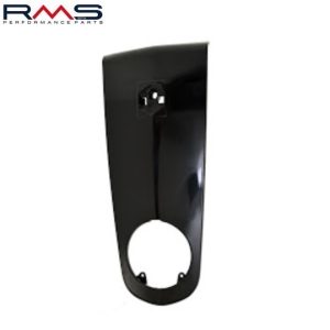 Carena fata claxon (masca fata) Vespa Granturismo (GT) - GTV - GTS - GTS Super Sport 4T 125-200-250-300cc - nevopsita (negru)