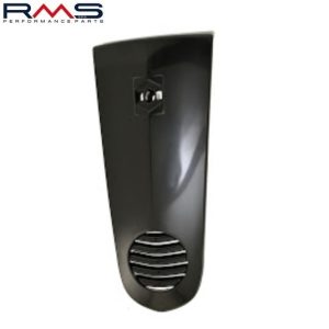 Carena fata claxon (masca fata) Vespa LX - LXV 50-125-150cc - nevopsita (negru)