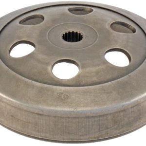 Clopot ambreiaj spate Aprilia Sonic - SR - Malaguti F10 - F12 - F15 - MBK Booster - Nitro - Ovetto - Yamaha Aerox - Bw'S 2T 50cc D.107 mm