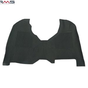 Covoras cauciuc picioare Piaggio Ape 50 TM (85-89) - Ape TM 220 (09-16) - Ape TM P602 - P703 220-420cc - culoare: negru