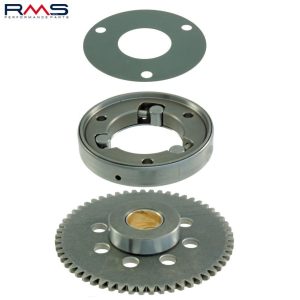 Cuplaj electromotor (bendix) + roata dintata Suzuki Burgman K2-K9 - Burgman L1-L2 - UX Sixteen 4T 125-150cc