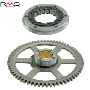 Cuplaj electromotor (bendix) + roata dintata Yamaha YP T-Max - YP T-Max ABS 500cc