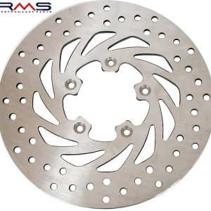 Disc frana spate Aprilia Leonardo - Leonardo ST - Scarabeo - Sport City - Sport City Cube - Sport City Street 125-150-200-250-300cc