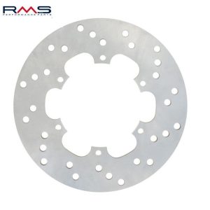 Disc frana fata-spate Gilera Runner VX-VXR - Piaggio Liberty - NRG MC3 - Power DD - Vespa Granturismo - GTS - GTV 50-300cc (RMS)