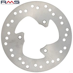 Disc frana spate Aprilia SR H2O NEW (04-09) - SR MY (10-13) 2T 50cc - Atlantic 125-200-250-300cc