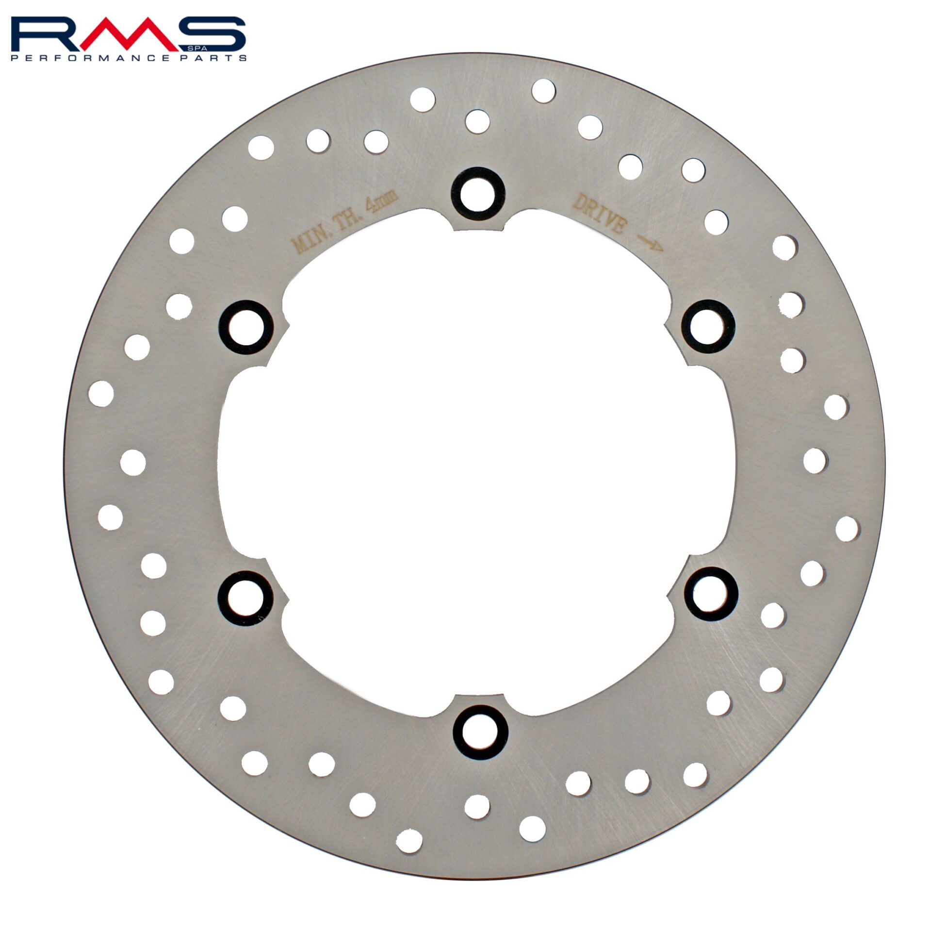Disc frana spate Honda SH 300 i (08-10) - SH 300 A i (07-15)