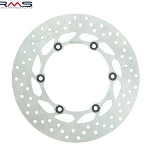 Disc frana spate Yamaha XP 500 T-Max (08-11) - XP 500 T-Max ABS (08-11) - XP 500 T-Max White Max (10) 4T LC 500cc