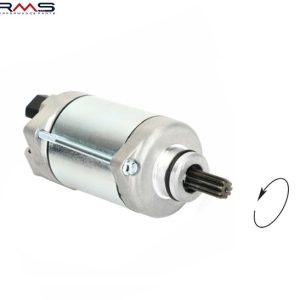 Electromotor Honda CB 600 F Hornet (07-15) - CBF 600 (08-13) - CBR 600 RR (07-16) - VFR 800 (14-21)