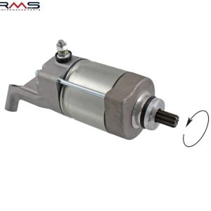 Electromotor Yamaha YZF-R1 1000 (09-14) - YZF-R1 1000 Anniversary (12-13) 4T LC 1000cc