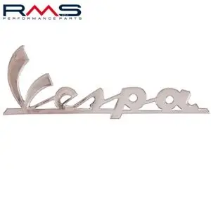 Emblema laterala scris „Vespa” Vespa LX - S 2T-4T 50-125-150cc