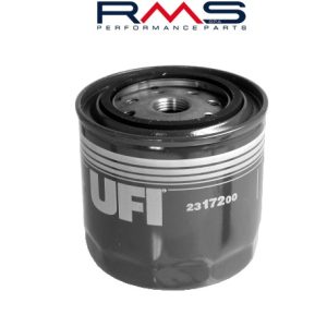Filtru ulei UFI - Piaggio Ape Classic - TM Diesel LCS (05-12) - TM P703 (87-04) - P703 V (87-04) - P703 Diesel (87-04) 420cc (2317200)
