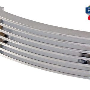 Grila masca fata (cromata) Vespa PX 125 (model frana pe disc) - Vespa PX 150 E - Vespa PX 200 E Arcobaleno