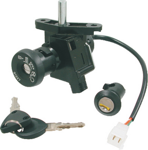 Kit contact chei Aprilia Scarabeo (motorizare Rotax) (99-04) 125-200cc - Scarabeo (motorizare Piaggio) (03) 125-200cc