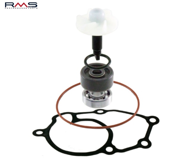 Kit pompa apa Yamaha VP 125 X-City (08-11) - VP X-City (12-13) - YP 125 R X-Max (06-19) - YZF-R 125 (08-19) 4T LC 125cc (RMS)