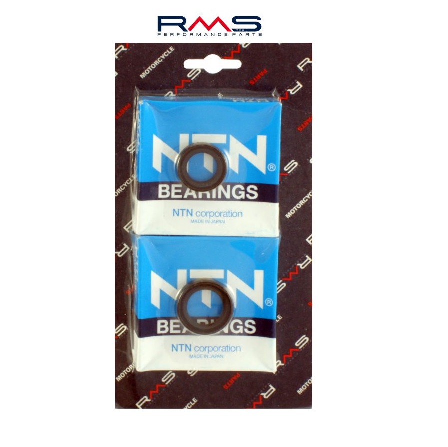 Lichidare: Kit rulmenti + semeringuri ambielaj NTN (ambielaj) Aprilia SR - Gilera Runner FX-FXR - Piaggio Hexagon - Skipper - Typhoon 2T 125-180cc