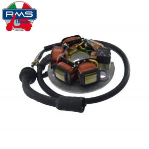 Magnetou (stator aprindere) Ape 50 FL / FL2 (89-) - Vespa PK 50 S - PK 50 S Lusso - PK 80 S - PK 100 S - PK 125 ETS - PK 125 S - 8 fire