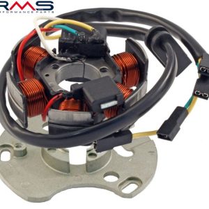 Magnetou (stator aprindere) Aprilia RS4 2T (11) - Derbi GPR (09-10) - GPR Nude (07) - GPR R Replica (07) - Senda R DRD (05-11) 2T 50cc
