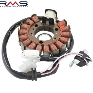 Magnetou (stator aprindere) Benelli Velvet - Italjet Millenium – Malaguti Madison – Yamaha Majesty – Teos 4T LC 125-180cc