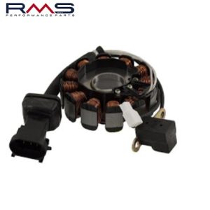 Magnetou (stator aprindere) Gilera DNA - Runner - Piaggio Beverly - Fly - Liberty - Skipper - X9 - X9 Amalfi - Vespa ET4 - LX - S 125-250cc