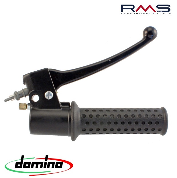 Maneta dreapta (comanda acceleratie) Gilera Storm (97) - Piaggio NRG (94-97) – NTT – Typhoon (94-97) - Typhoon X-XR (98-00) 2T 50cc