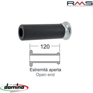 Manson stanga Piaggio Beverly Cruiser (07-12) 250-500cc - Vespa GTV - GTV Sei Giorni 250-300cc (Domino)