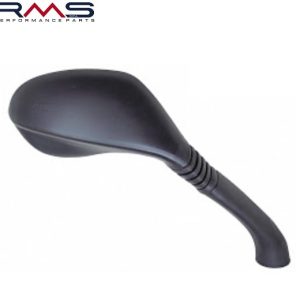 Oglinda (retrovizor) dreapta Aprilia Leonardo - Leonardo ST (mot Rotax) (99-04) 125-150cc - Leonardo (99-04) 4T LC 250cc (RMS)