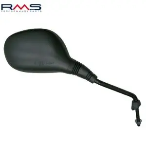 Oglinda (retrovizor) dreapta Piaggio MP3 125 (06-12) - MP3 250 (05-10) - MP3 300 ie (10-18) - MP3 400 (07-11) - MP3 500 (10-18) (RMS)