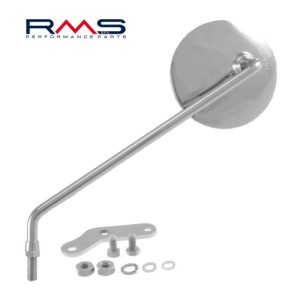 Oglinda (retrovizor) stanga Vespa (compatibila multiple modele Vespa Vintage)
