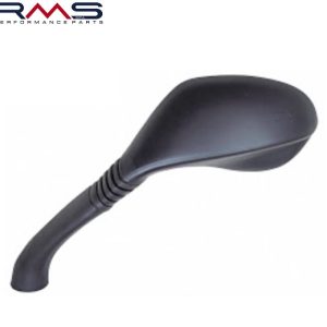 Oglinda (retrovizor) stanga Aprilia Leonardo - Leonardo ST (mot Rotax) (99-04) 125-150cc - Leonardo (99-04) 4T LC 250cc (RMS)